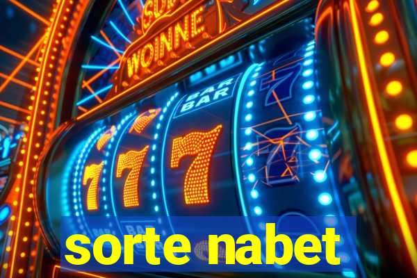 sorte nabet